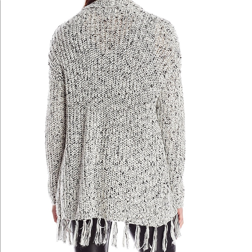 Sweater with Fringe - Picture 3 of 8